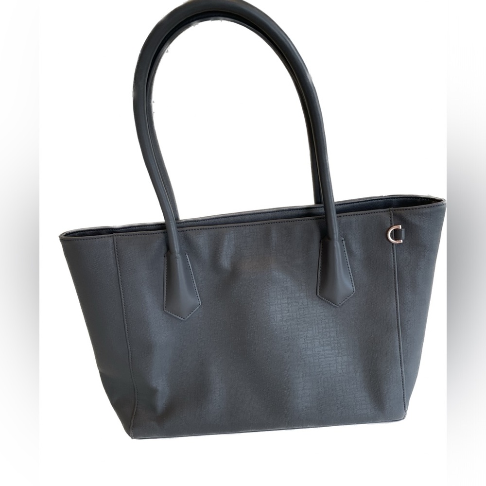 Dagne Dover Signature Tote & Slim Wallet